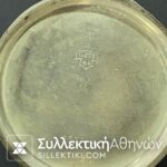Ρολόι τσέπης Αντίκα (γύρω στο 1900) 55 mm σε λειτουργία με το κλειδί Ασημένιο με τρία καπάκια