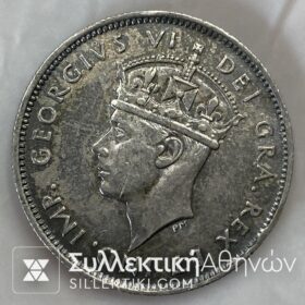 cyprus 9 piastres 1940