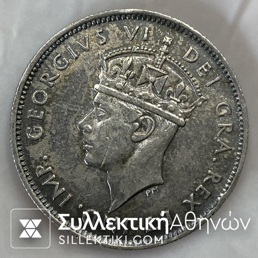cyprus 9 piastres 1940