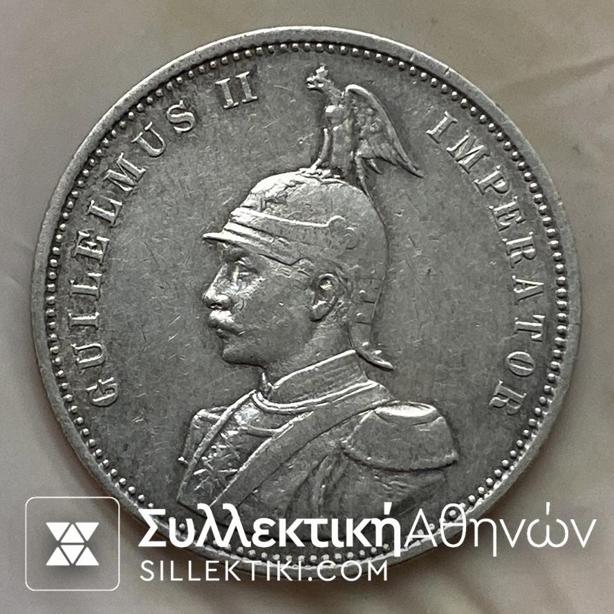 GERMAN EAST AFRICA 1 Rupia