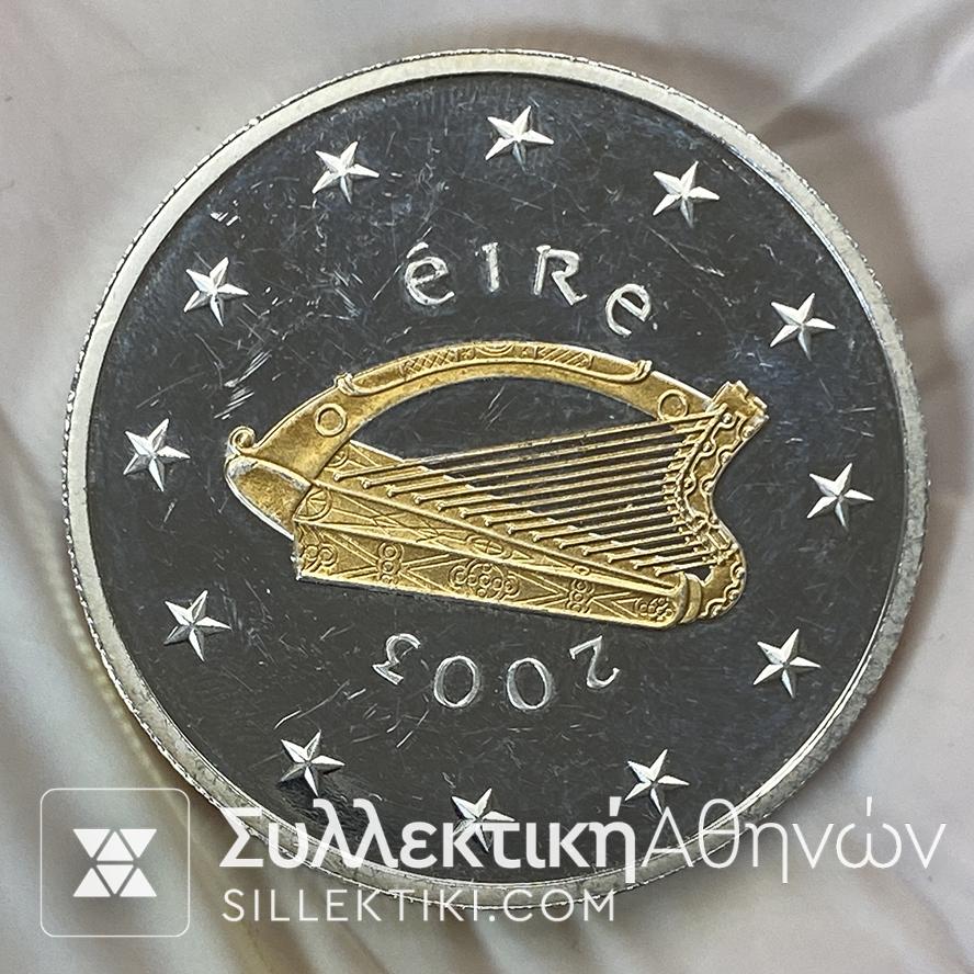 eire 2003 10 euro coin