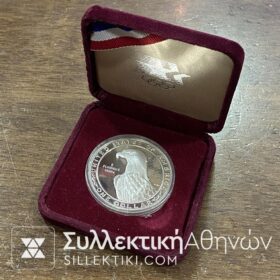 Los Angeles Silver Dollar AMERICA