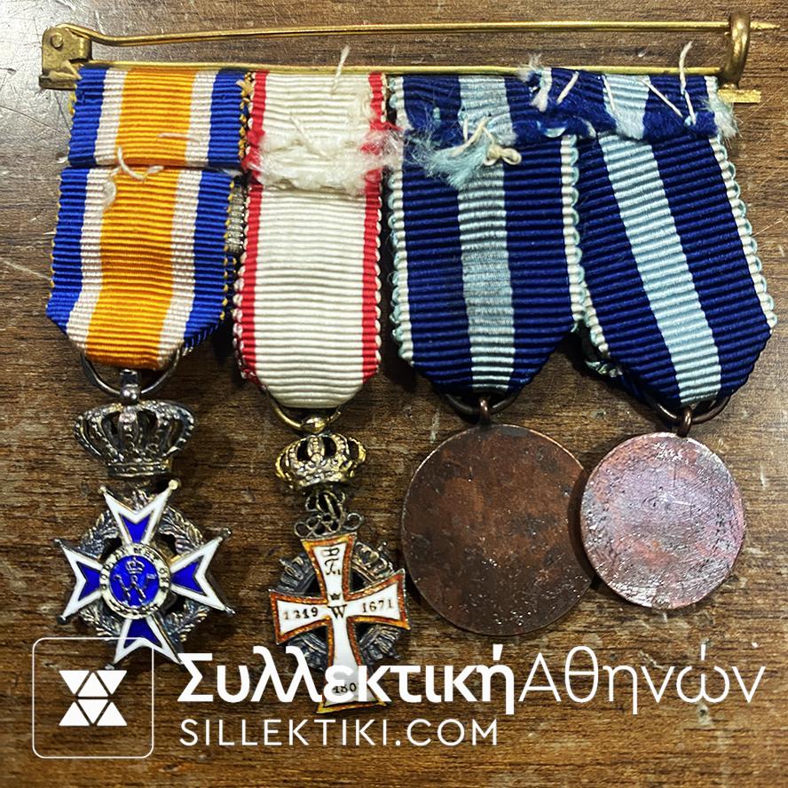 παρασημα ελληνικα