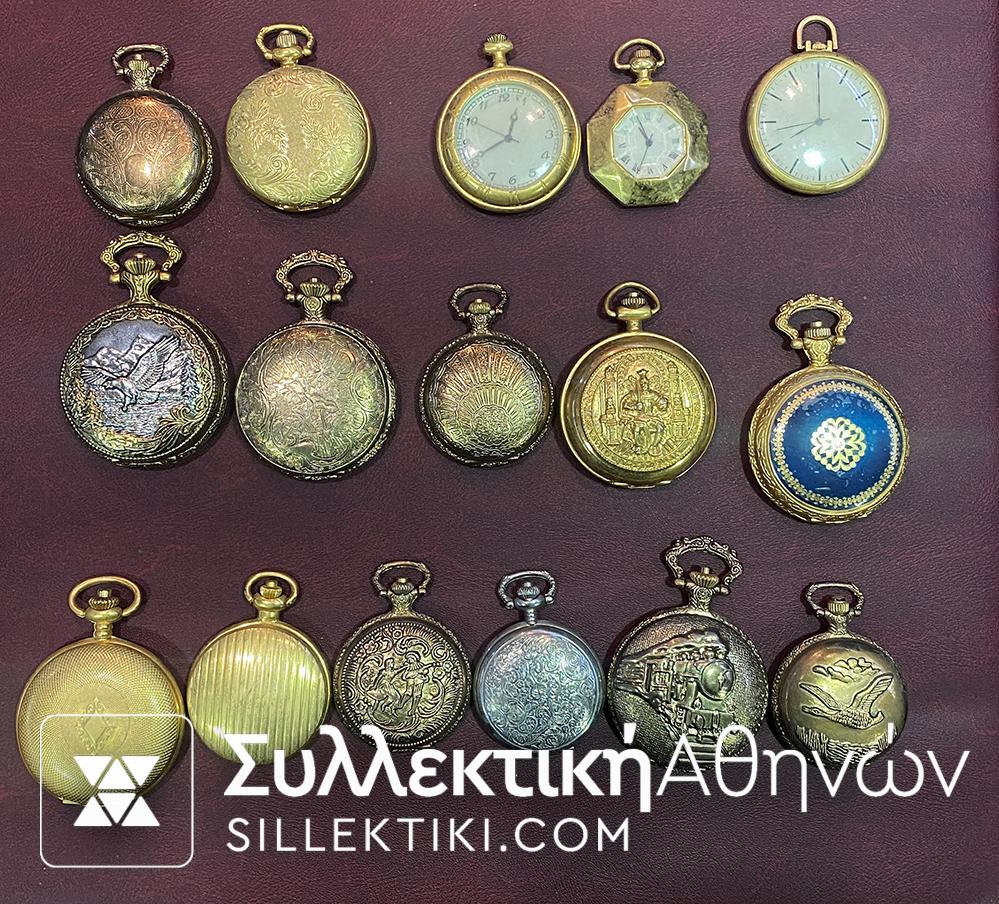 ΣΥΛΛΕΚΤΙΚΑ ΡΟΛΟΓΙΑ ΤΣΕΠΗΣ