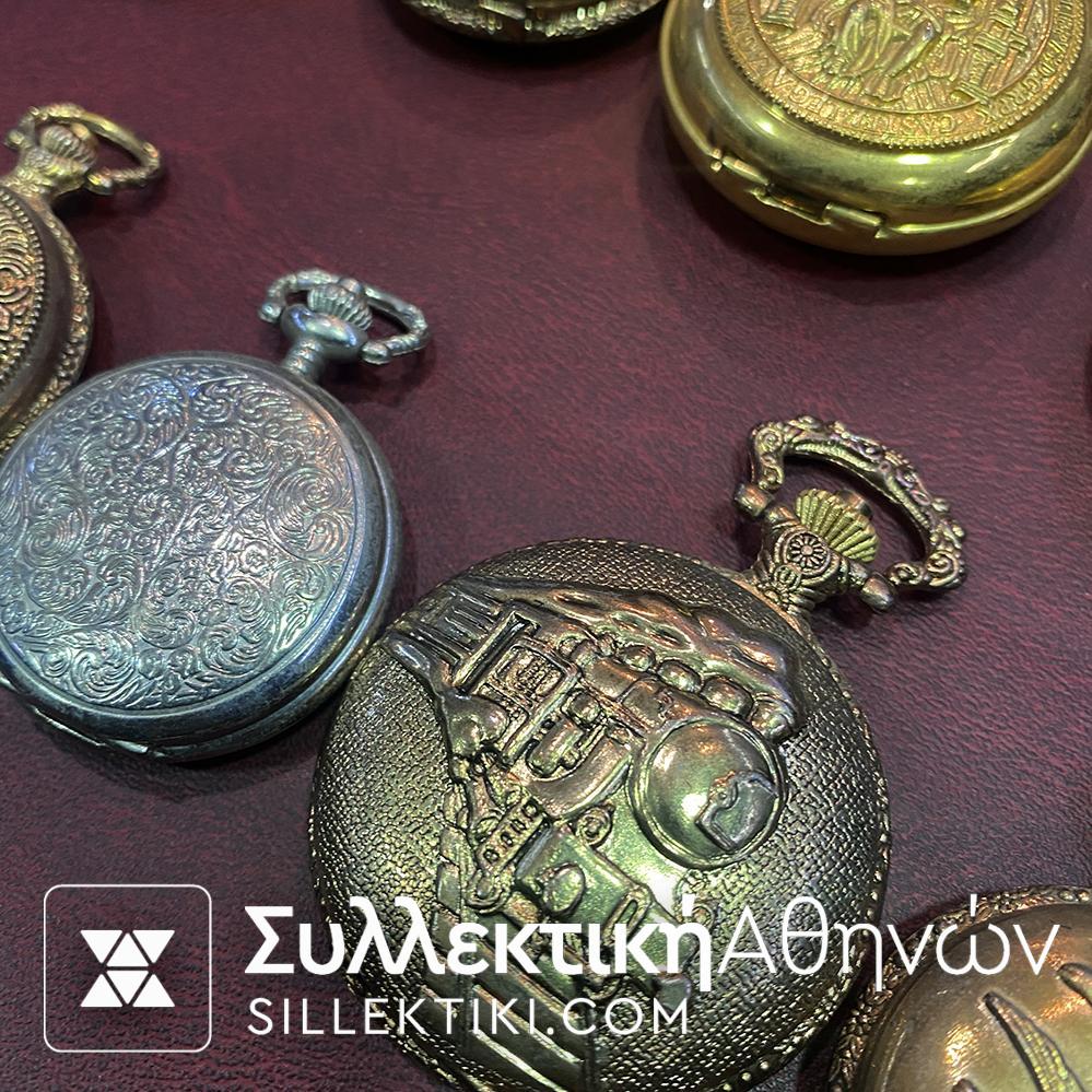 ΣΥΛΛΕΚΤΙΚΑ ΡΟΛΟΓΙΑ ΤΣΕΠΗΣ