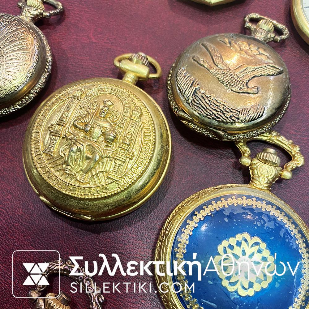 ΣΥΛΛΕΚΤΙΚΑ ΡΟΛΟΓΙΑ ΤΣΕΠΗΣ