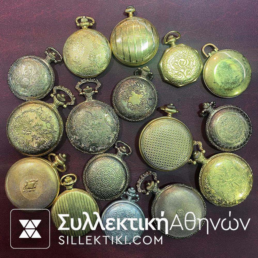 ΣΥΛΛΕΚΤΙΚΑ ΡΟΛΟΓΙΑ ΤΣΕΠΗΣ