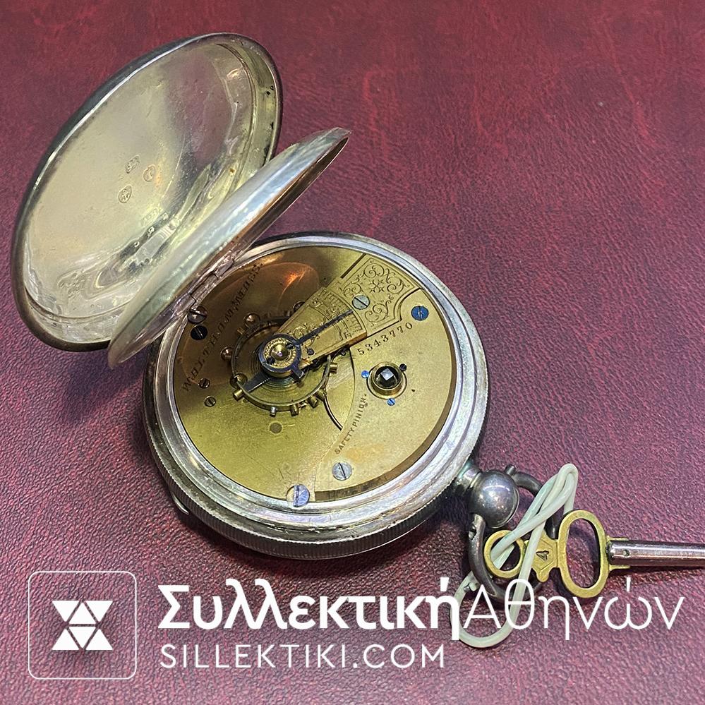 ρολοι τσεπης Waltham