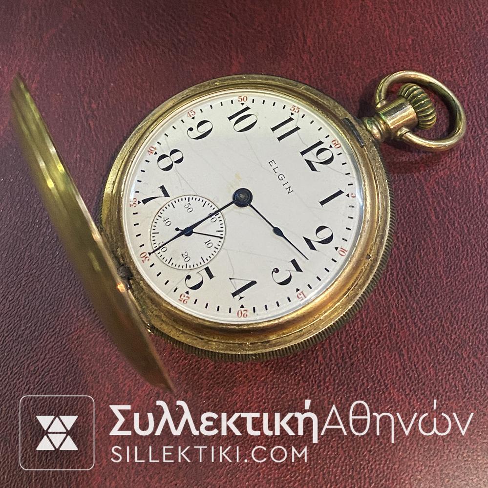 ρολοι τσεπης ELGIN