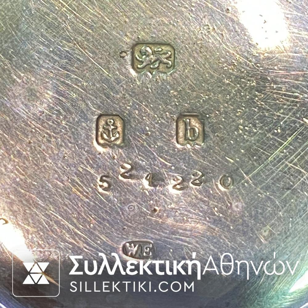 Ρολόι Τσέπης J.G.Graves "The Express English Lever" 53 mm