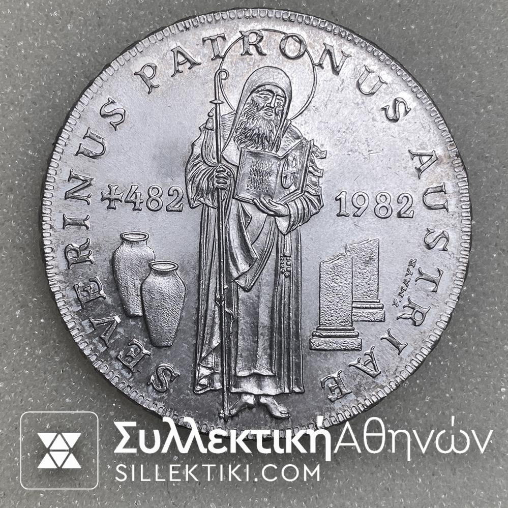 REPUBLIK AUSTRIA 500 SCHILLING 482-1982