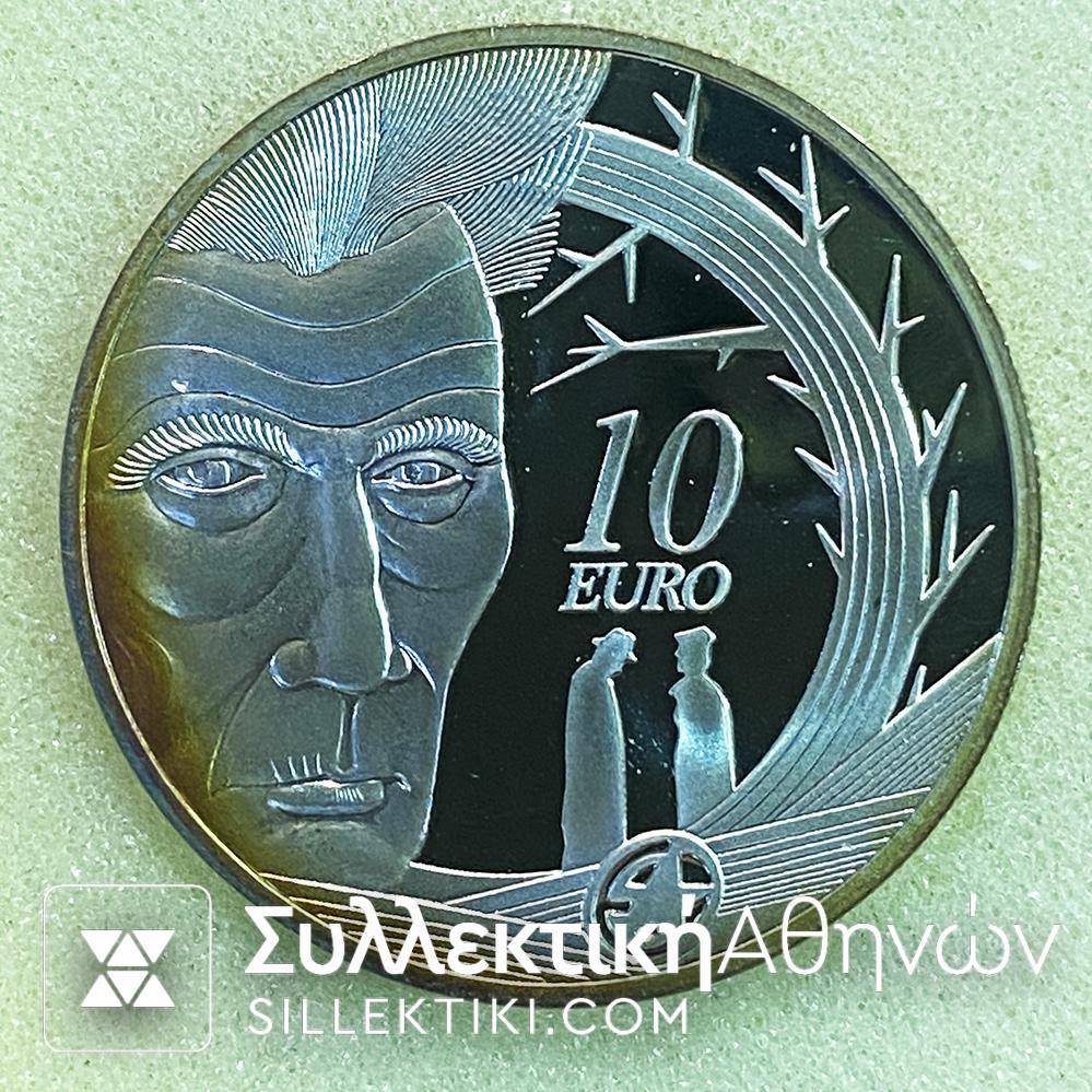 ASHMENIO ΝΟΜΙΣΜΑ EIRE 10 EURO 2006