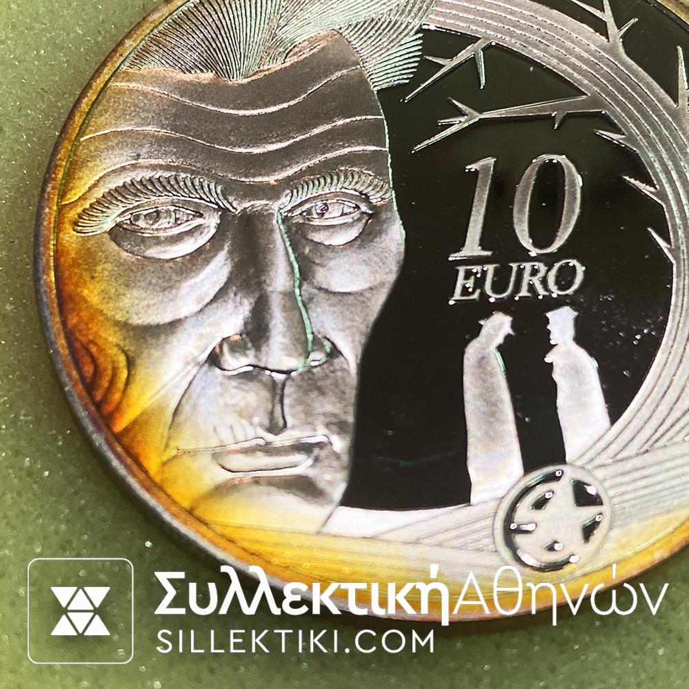 ΝΟΜΙΣΜΑ EIRE 10 EURO 2006
