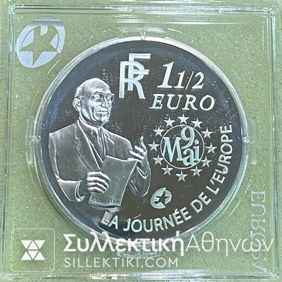 1 1/2 EURO 2006 FRANCE Σημενιο νομισμα αξια
