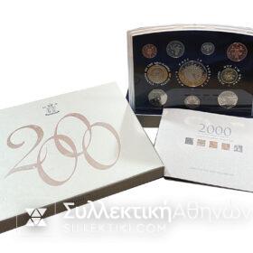 ΑΓΓΛΙΑ Σετ 2000 " Coins For The New Millennium" Proof Set