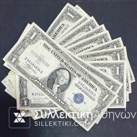 USA 1 Dollar 1935 XF/AU Banknote