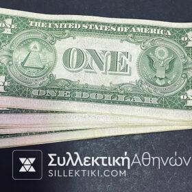 USA 1 Dollar 1935 XF/AU Banknote