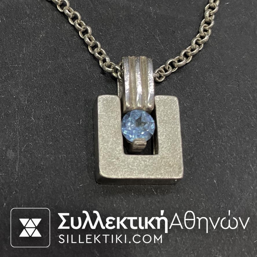 Lot με Ασημένια Κοσμήματα (10 Τεμάχια)  σε Προσφορά