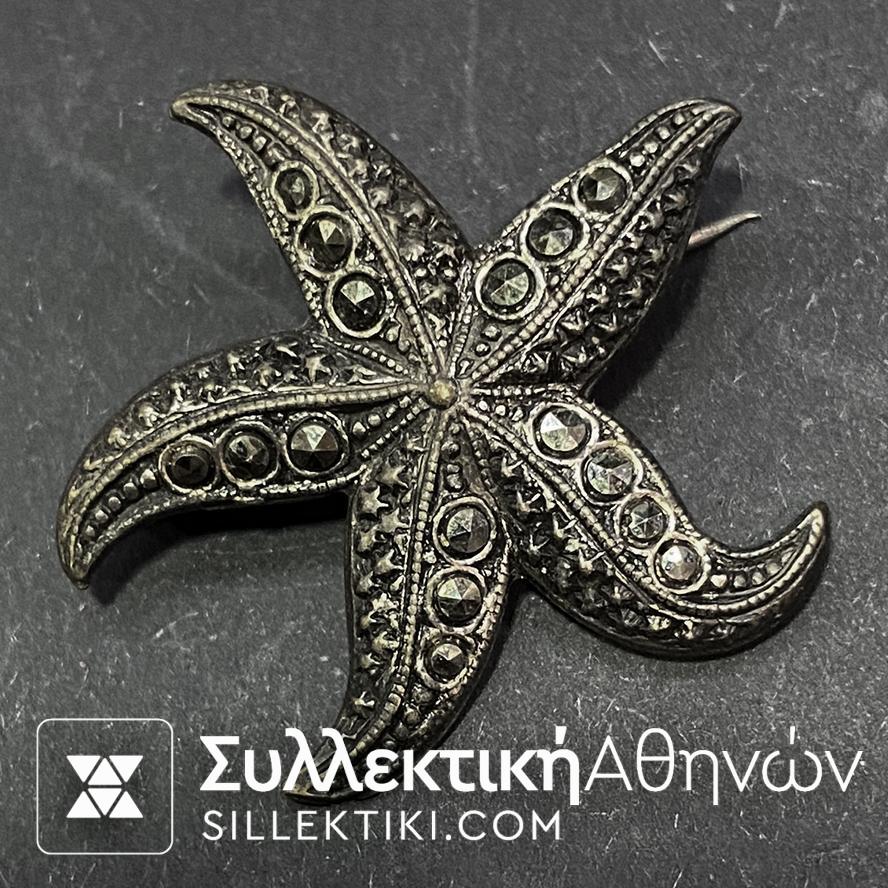 Lot με Ασημένια Κοσμήματα (10 Τεμάχια)  σε Προσφορά