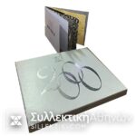 ΕΛΛΗΝΙΚΟΣ ΣΥΛΛΕΚΤΙΚΟΣ ΚΥΚΛΟΣ ΔΙΑΘΕΣΗ Proof Set 2000 UNITED KINGDOM COINS