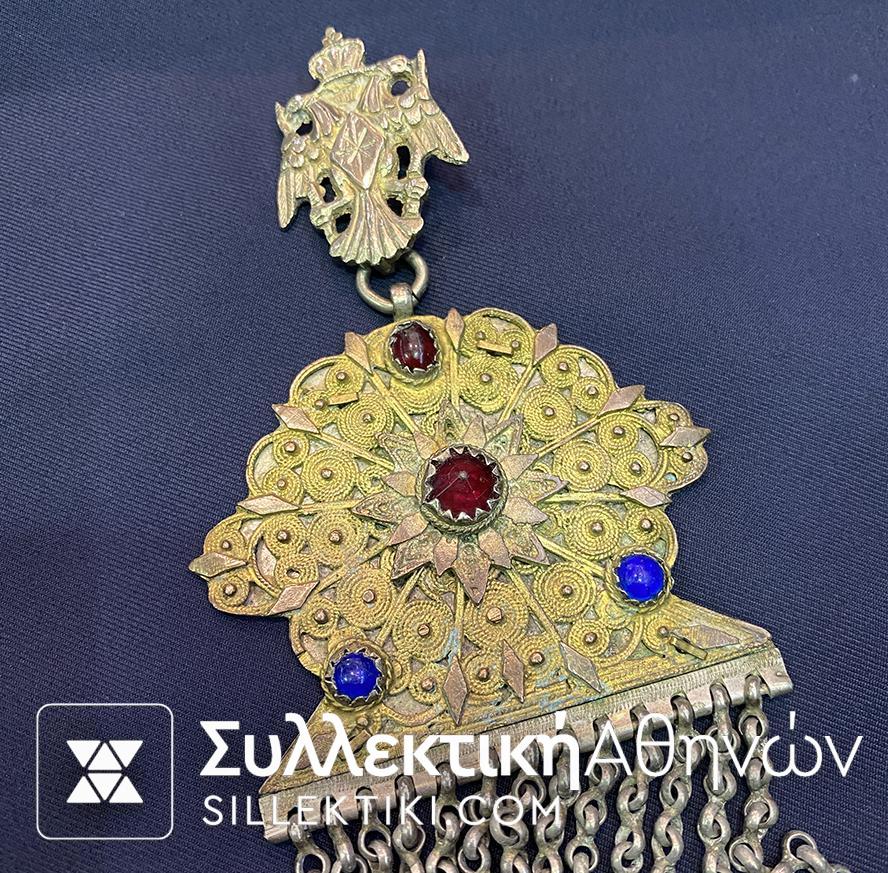 "Kiustek"i Cross Genuine Excellent Extremely Rare Traditional