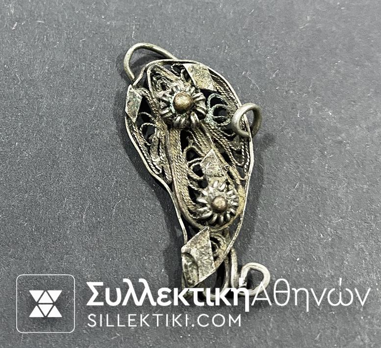 Lot of Several Items from Traditional Greek jewelry