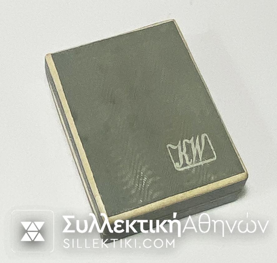 Σπάνιος Αναπτήρας KW (Karl Weiden) Αχρησιμοποίητος στο κουτί