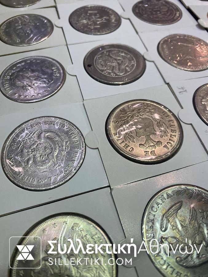 Συλλογή με 37 Διαφορετικά ΑΝΤΙΓΡΑΦΑ (Καλές παλιές Κόπιες)