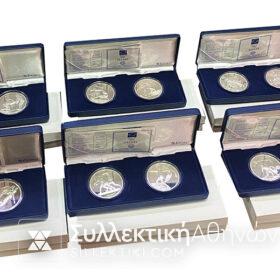 olympiaka nomismata 2004 athens 10 euros