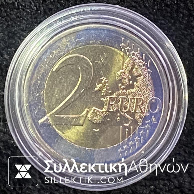 Συλλεκτικό 2 Ευρώ 2020 Έγχρωμο "ΜΑΡΑΘΩΝΑΣ 2.500 ΧΡΟΝΙΑ"