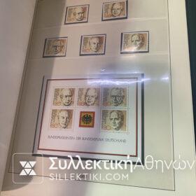 GERMNY COMPLETE COLLECTION 1970-1985