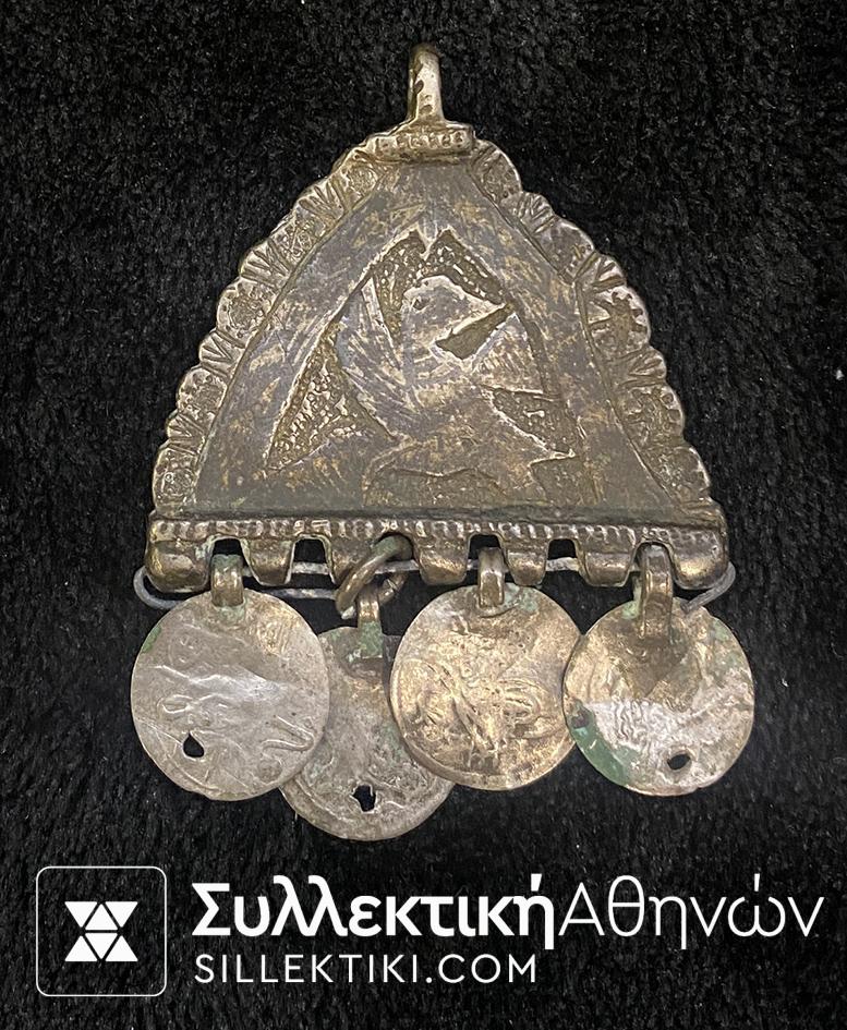 traditional jewelry pendant