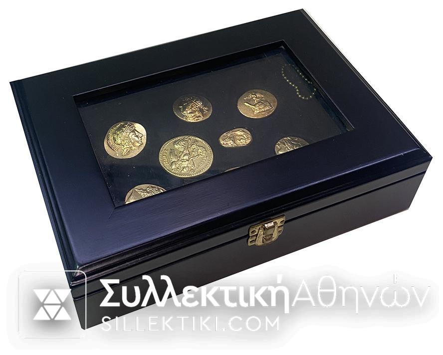 "Τα χρυσά Νομισματα Της Αρχαιότητας" Mailink