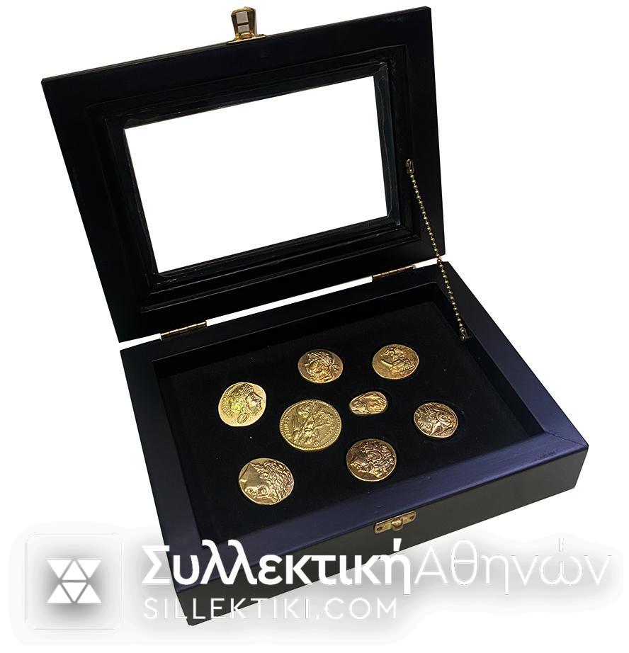 "Τα χρυσά Νομισματα Της Αρχαιότητας" Mailink