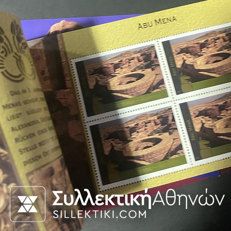 Collection of 18 Booklets with four special editions 2002-2007