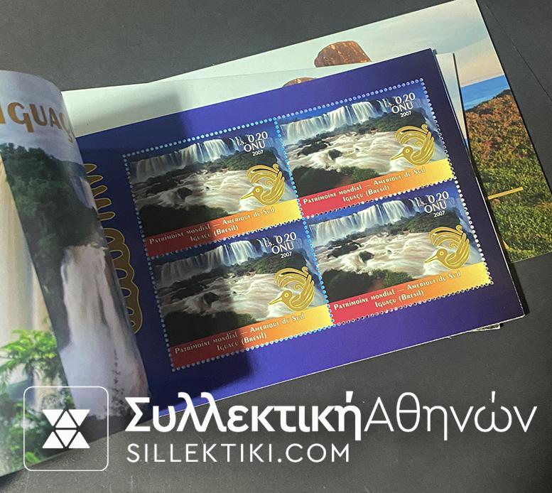 Collection of 18 Booklets with four special editions 2002-2007