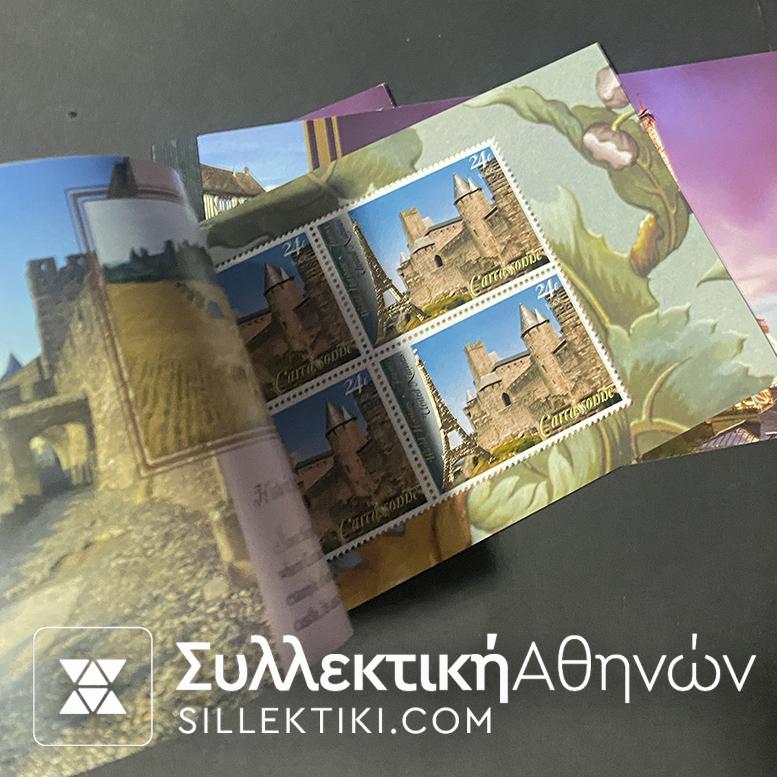 Collection of 18 Booklets with four special editions 2002-2007