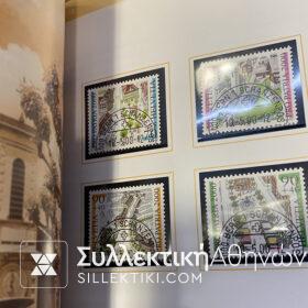 ΕΛΒΕΤΙΑ Ειδική έκδοση γραμματοσήμων 2000