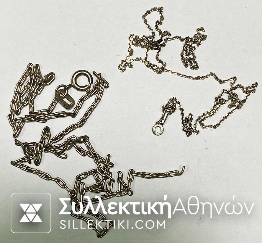 16 Silver Jewelry (all tested) on sale