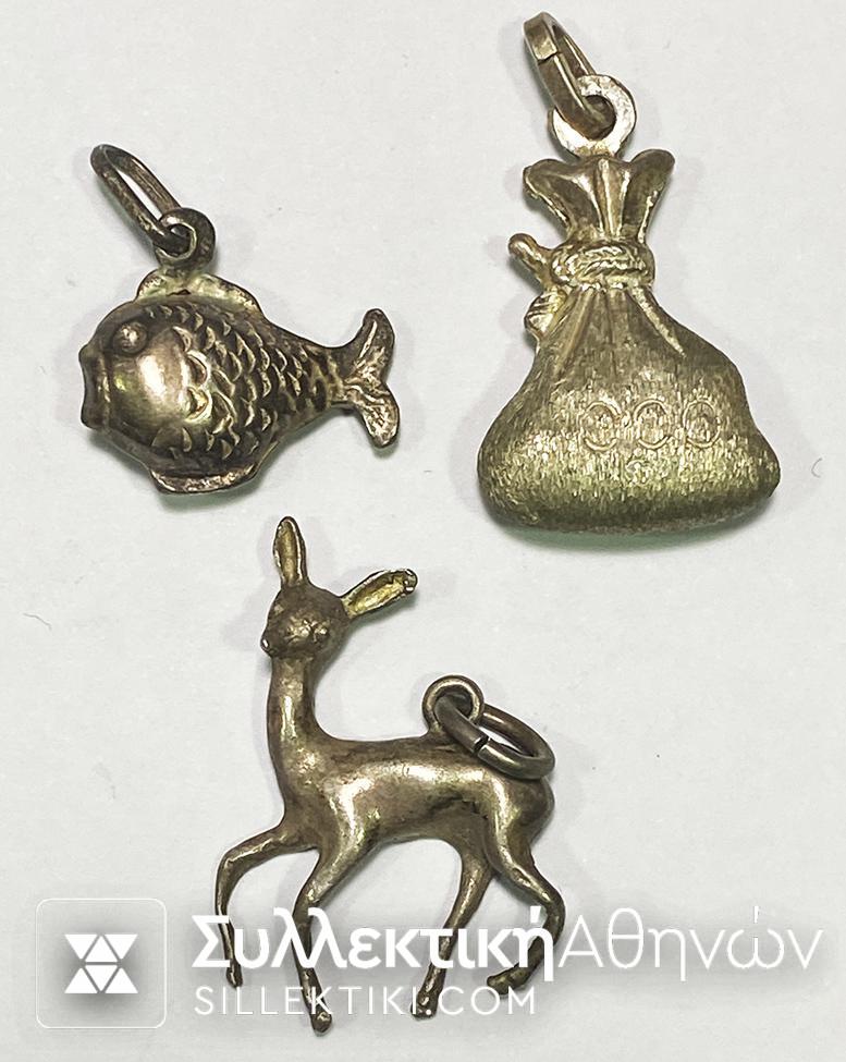 16 Silver Jewelry (all tested) on sale