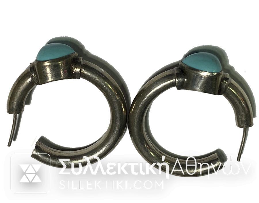 Beautiful lot with various silver jewelry in perfect and excellent condition.