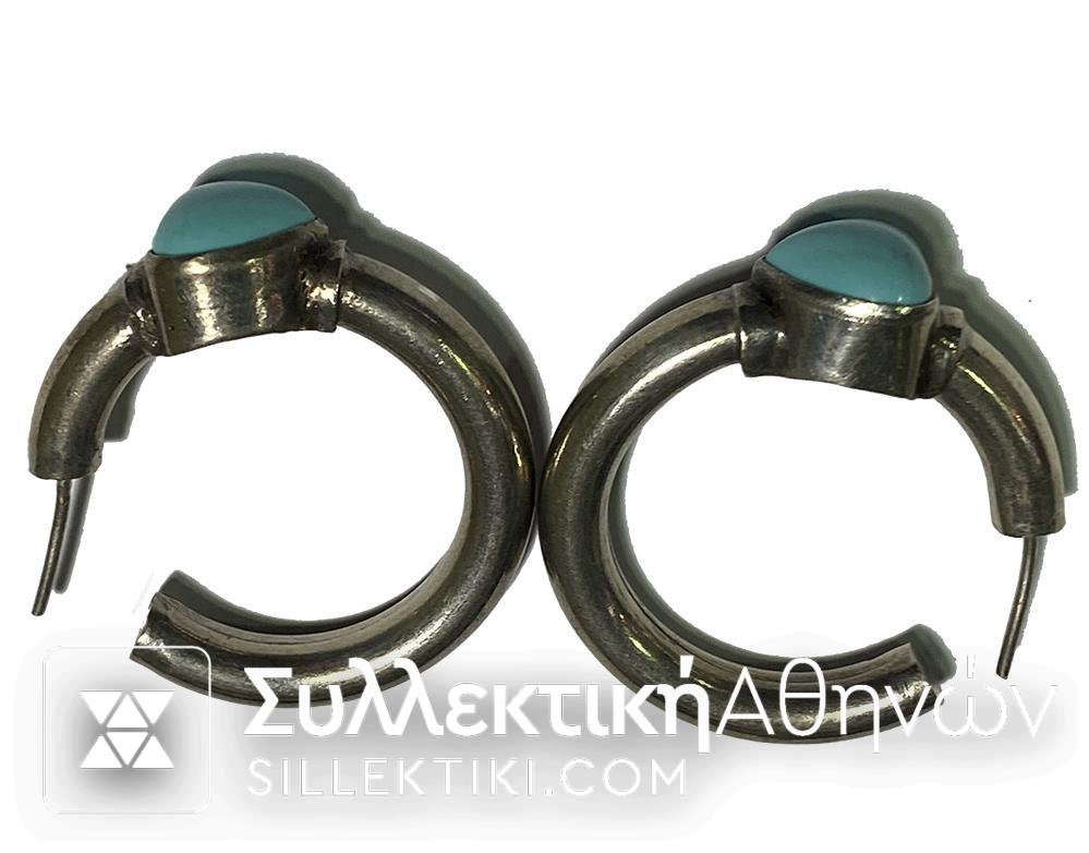 Beautiful lot with various silver jewelry in perfect and excellent condition.