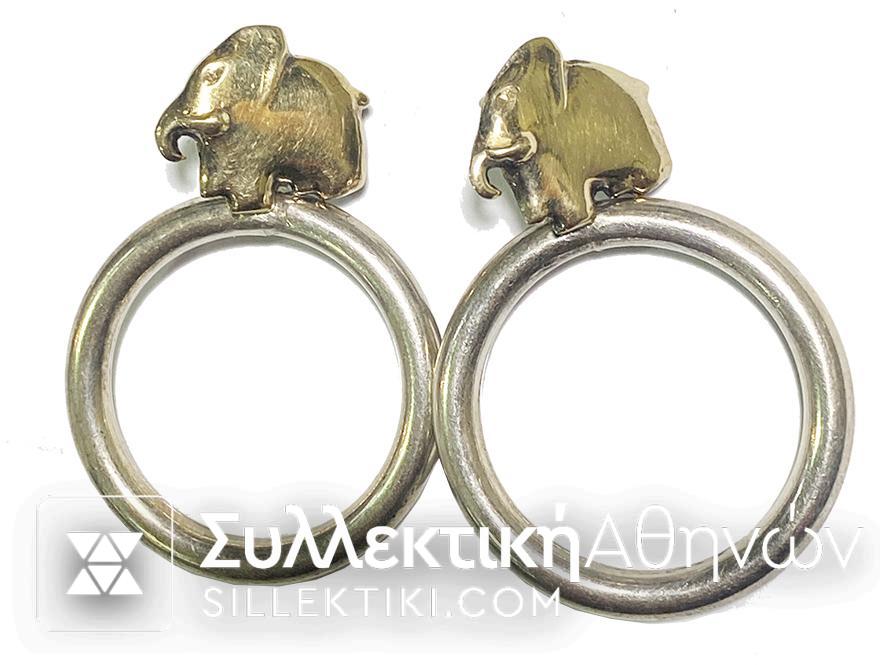 Beautiful lot with various silver jewelry in perfect and excellent condition.