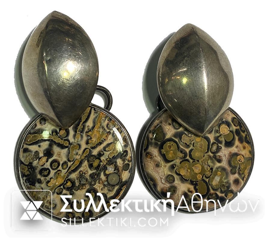 Beautiful lot with various silver jewelry in perfect and excellent condition.