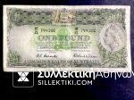 ΑΥΣΤΡΑΛΙΑ 1 Πάουντ 1961-65  Χαρτονόμισμα σε VF