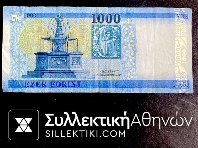 ΟΥΓΓΑΡΙΑ 1000 Φιορίνια 2021