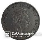 GERMANY-SAXONY <br>1 Thaler 1829 Convention Thaler, Silver