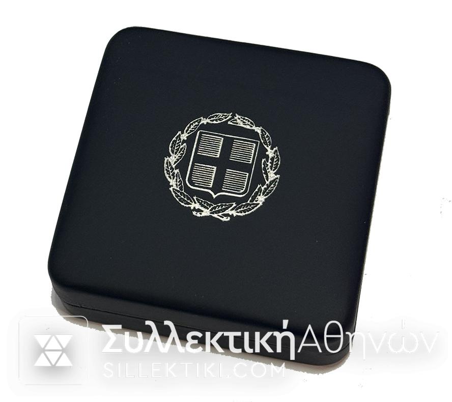 2 Ευρώ 2025 Μίκης Θεοδωράκης  Proof Συλλεκτικό Αναμνηστικό