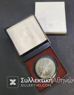 CYPRUS 1 Lira 1989 "FIGHT FOR THE SMALL STATES OF EUROPE"