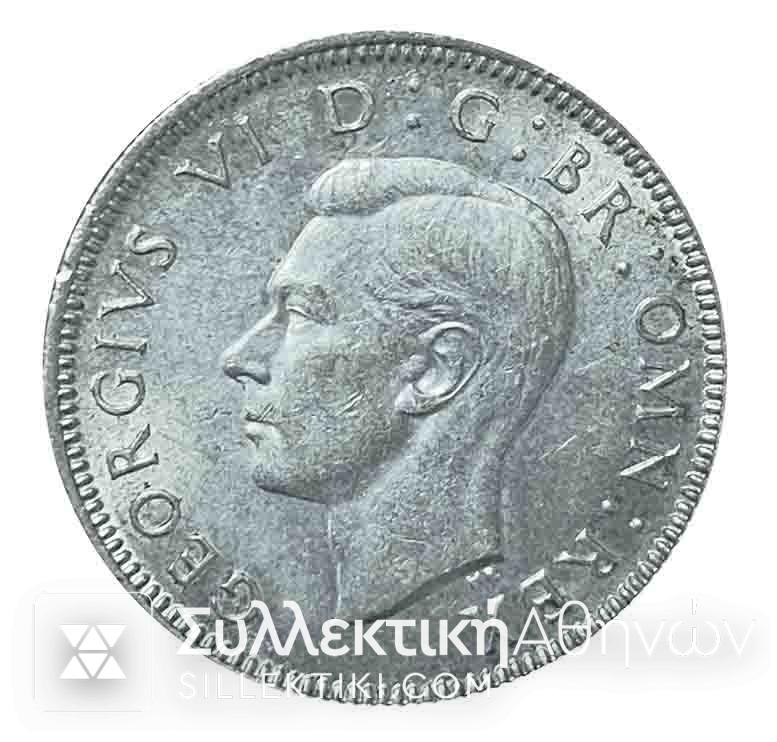 ΑΓΓΛΙΑ 1 Σελήνι 1944 Ακυκλοφόρητο Νόμισμα